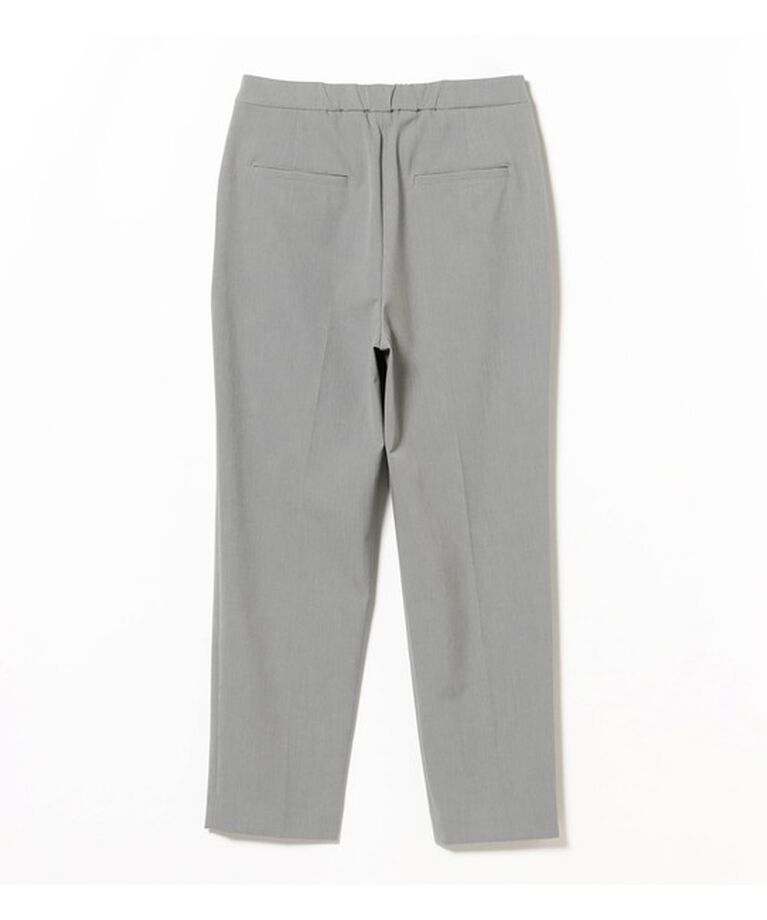 Demi-Luxe BEAMS 「テトロンレーヨン 2WAYストレッチ タックパンツ」|チノ|