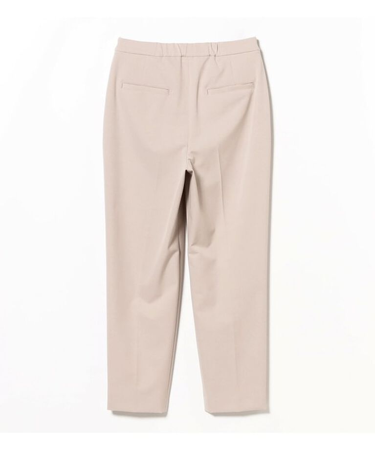 Demi-Luxe BEAMS 「テトロンレーヨン 2WAYストレッチ タックパンツ」|チノ|