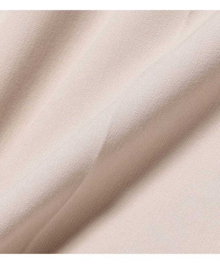 Demi-Luxe BEAMS 「テトロンレーヨン 2WAYストレッチ タックパンツ」|チノ|