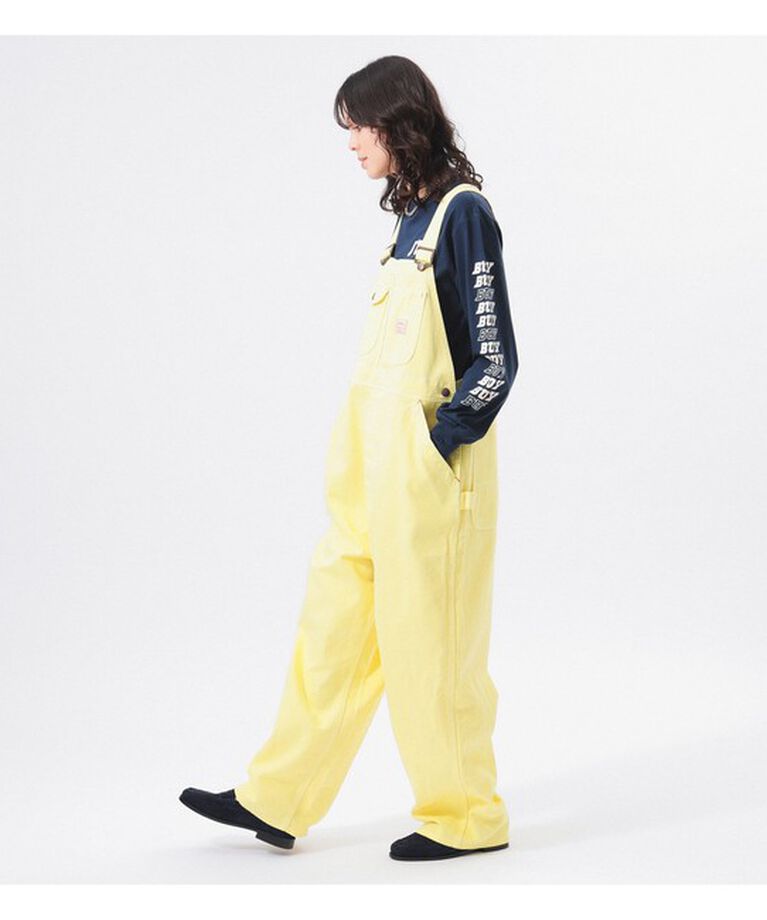 BEAMSBOY「ボーイ ロゴ ロング スリーブ」|Tシャツ・カットソー|