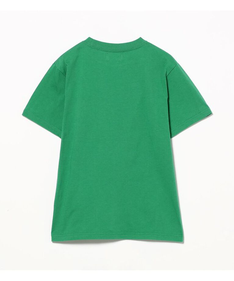 BEAMSBOY「ボーイ エンブロイダリー クルー ショートスリーブ Tシャツ」|Tシャツ・カットソー|