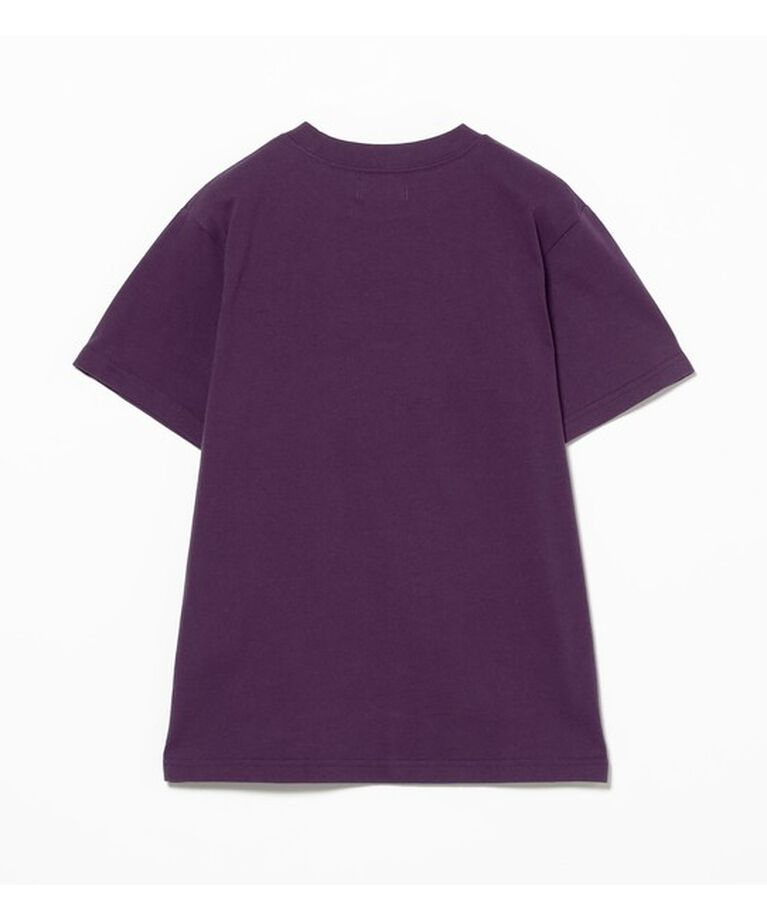 BEAMSBOY「ボーイ エンブロイダリー クルー ショートスリーブ Tシャツ」|Tシャツ・カットソー|