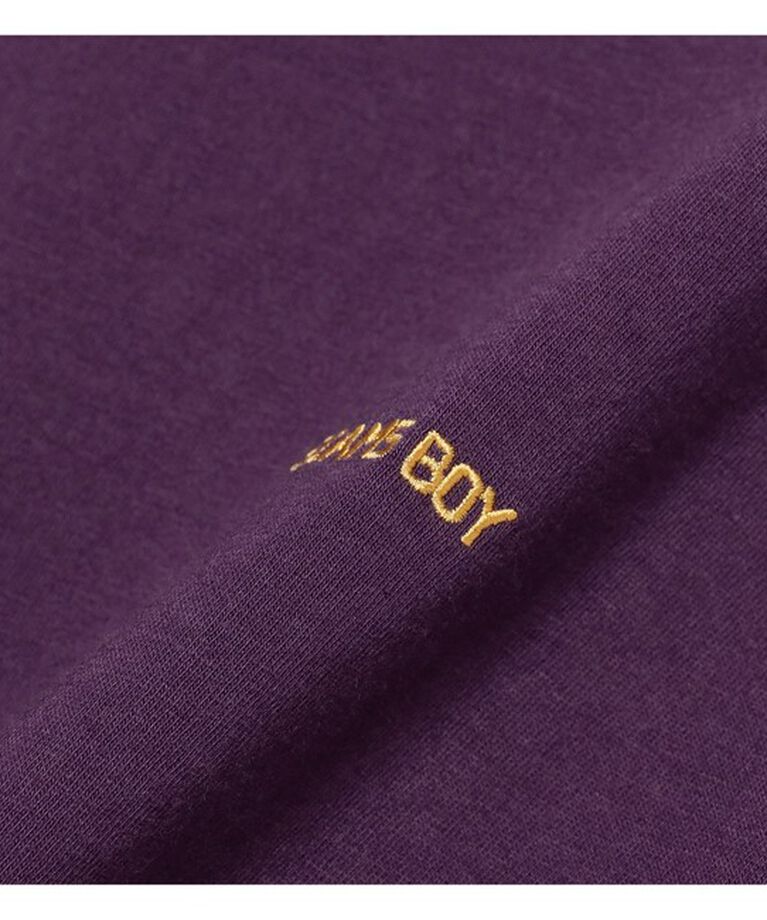 BEAMSBOY「ボーイ エンブロイダリー クルー ショートスリーブ Tシャツ」|Tシャツ・カットソー|