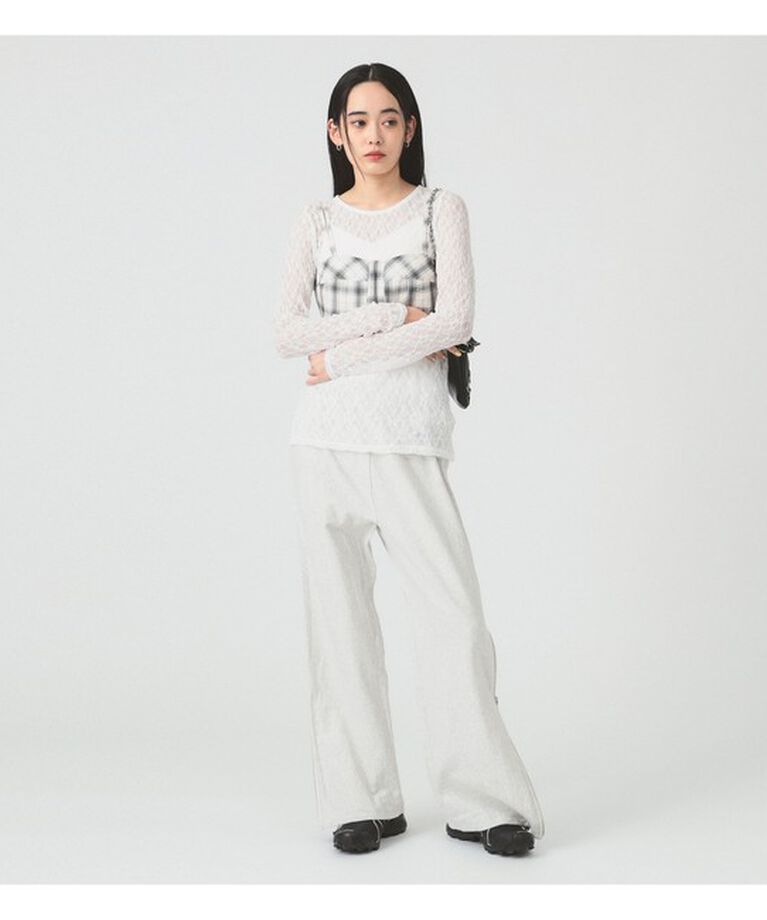 Ray BEAMS 「【別注】Champion / リバースウィーブ(R) ロング パンツ」|その他|