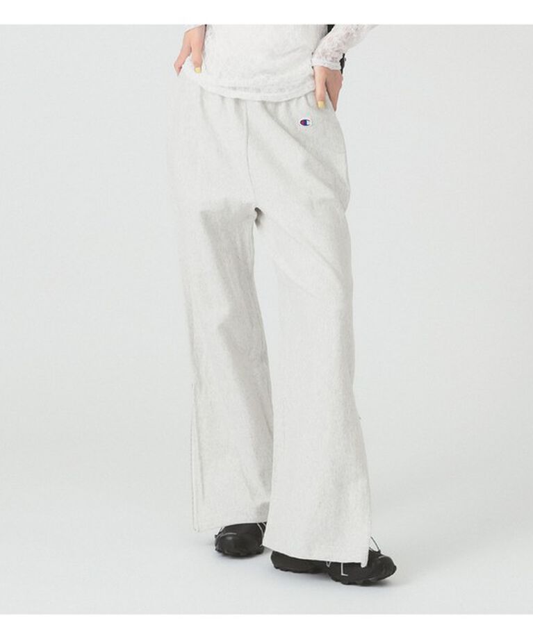 Ray BEAMS 「【別注】Champion / リバースウィーブ(R) ロング パンツ」|その他|