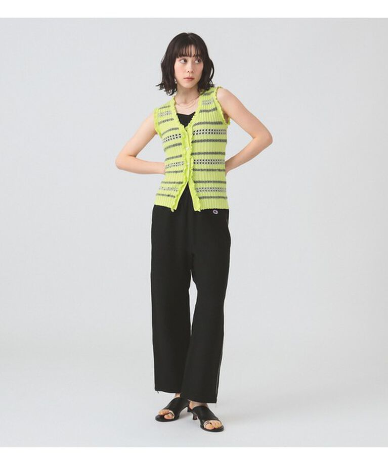 Ray BEAMS 「【別注】Champion / リバースウィーブ(R) ロング パンツ」|その他|