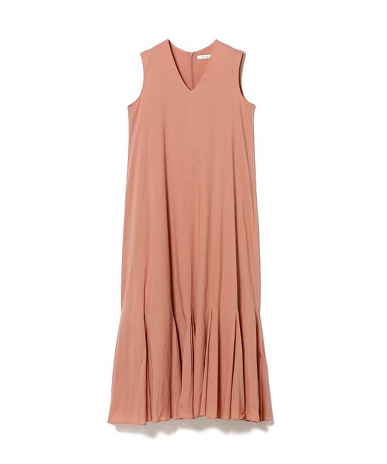 Demi-Luxe BEAMS 「【別注】MARIHA / 夏の月影 ソリッド ワンピース」|ワンピース|