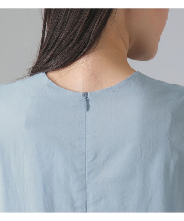 Demi-Luxe BEAMS 「【別注】MARIHA / 夏の月影 ソリッド ワンピース」|ワンピース|