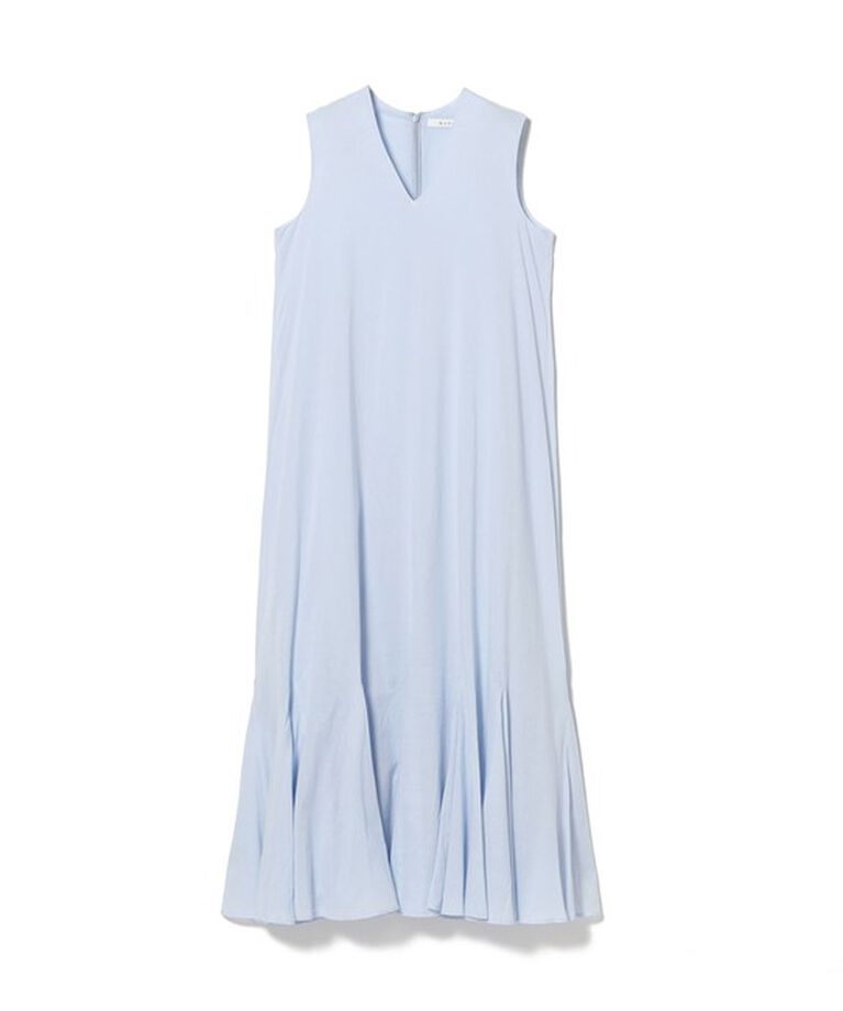 Demi-Luxe BEAMS 「【別注】MARIHA / 夏の月影 ソリッド ワンピース」|ワンピース|