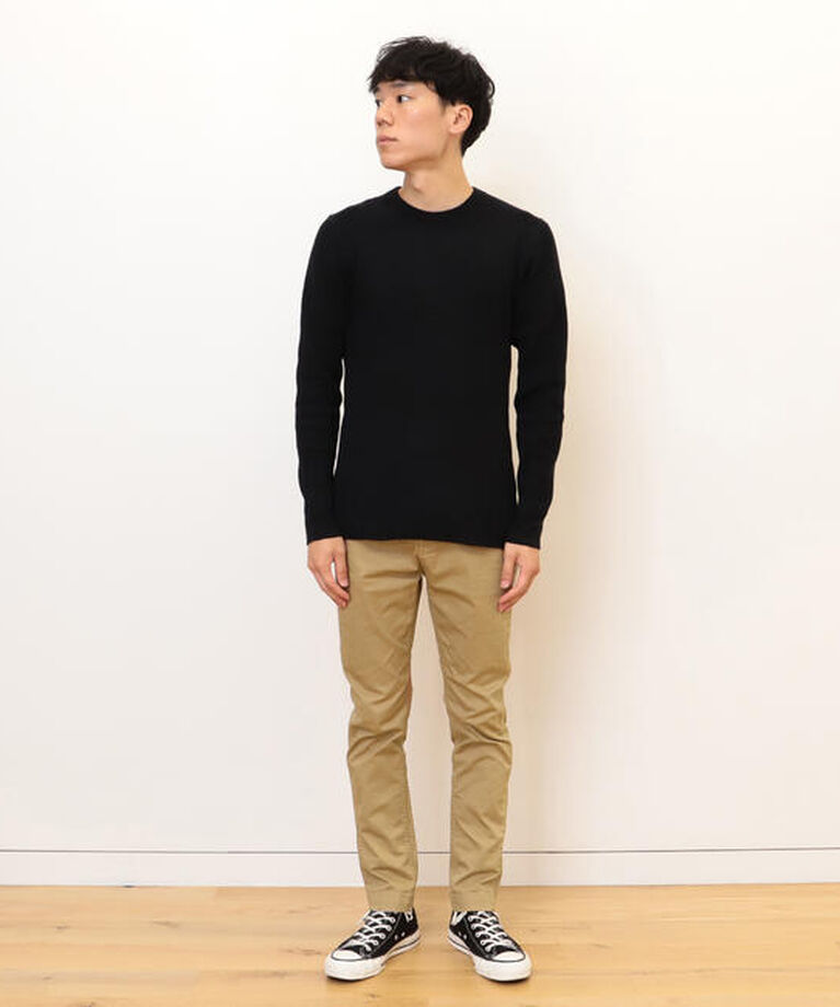 BEAMS「【ビームスの百名品】BEAMS / サーマルカットソー」|Tシャツ・カットソー|