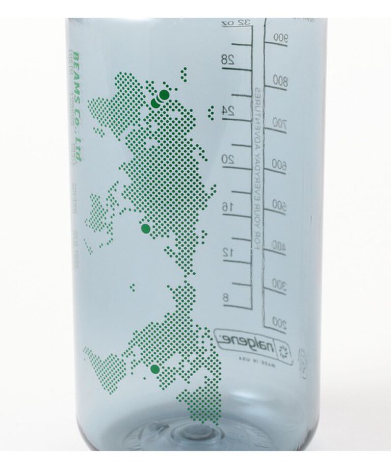 BEAMS「nalgene × bPr BEAMS / 別注 Tritan 広口1.0L ボトル 2024」|その他|