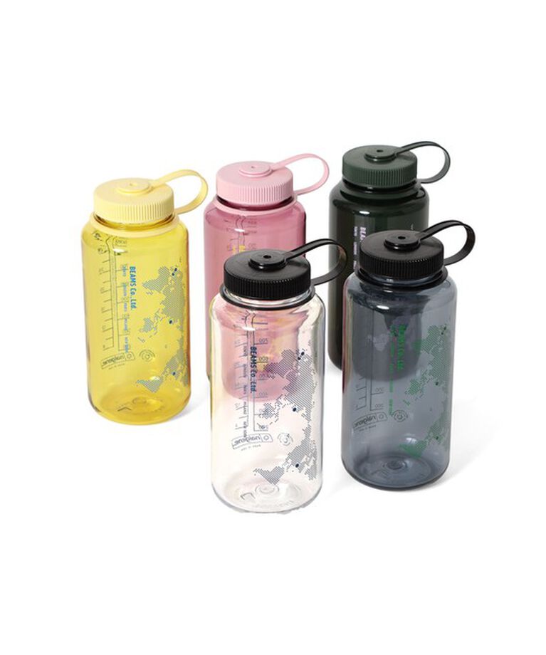 BEAMS「nalgene × bPr BEAMS / 別注 Tritan 広口1.0L ボトル 2024」|その他|