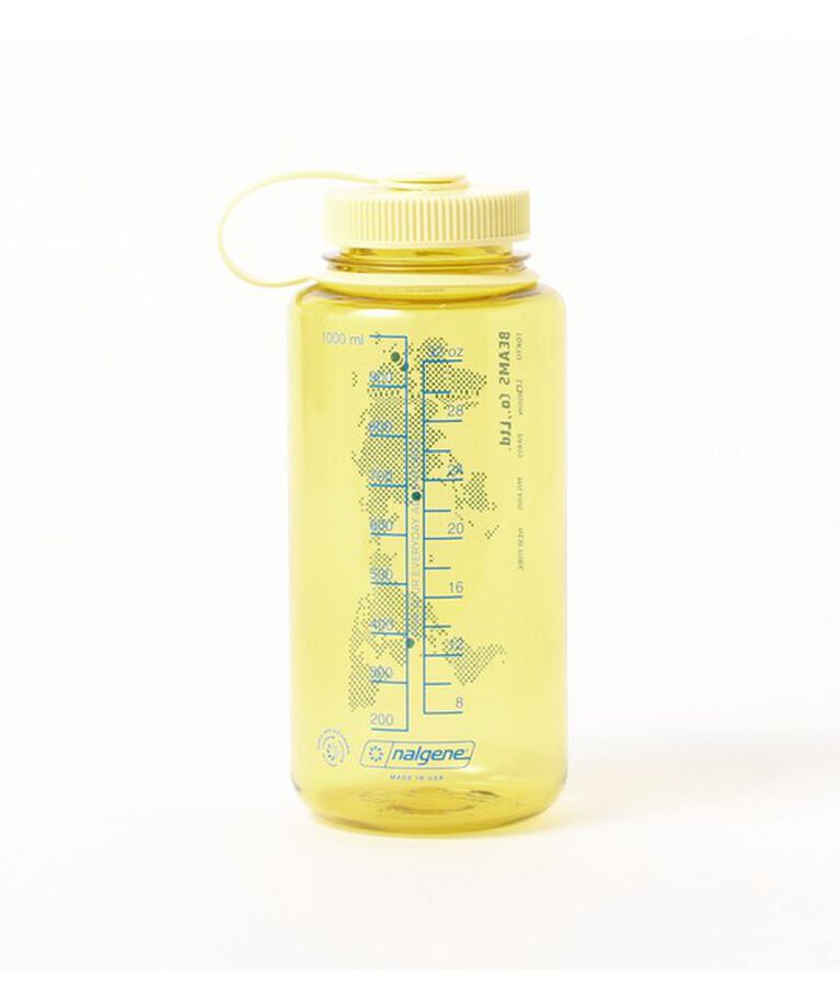 BEAMS「nalgene × bPr BEAMS / 別注 Tritan 広口1.0L ボトル 2024」|その他|