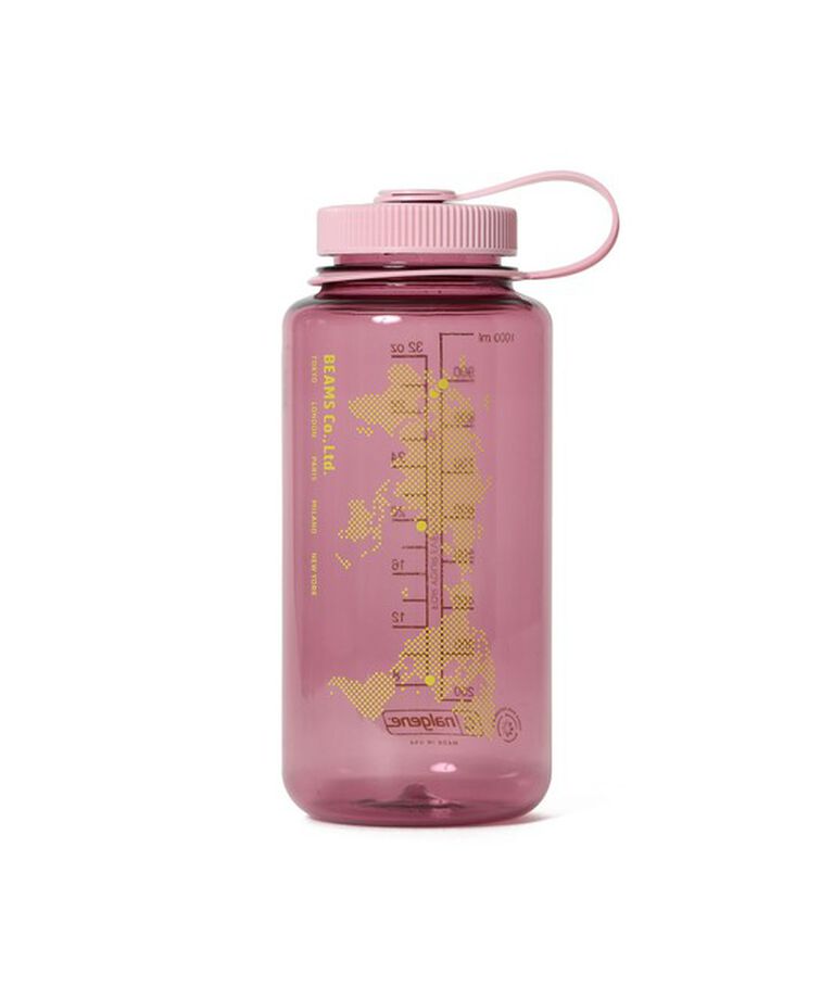 BEAMS「nalgene × bPr BEAMS / 別注 Tritan 広口1.0L ボトル 2024」|その他|