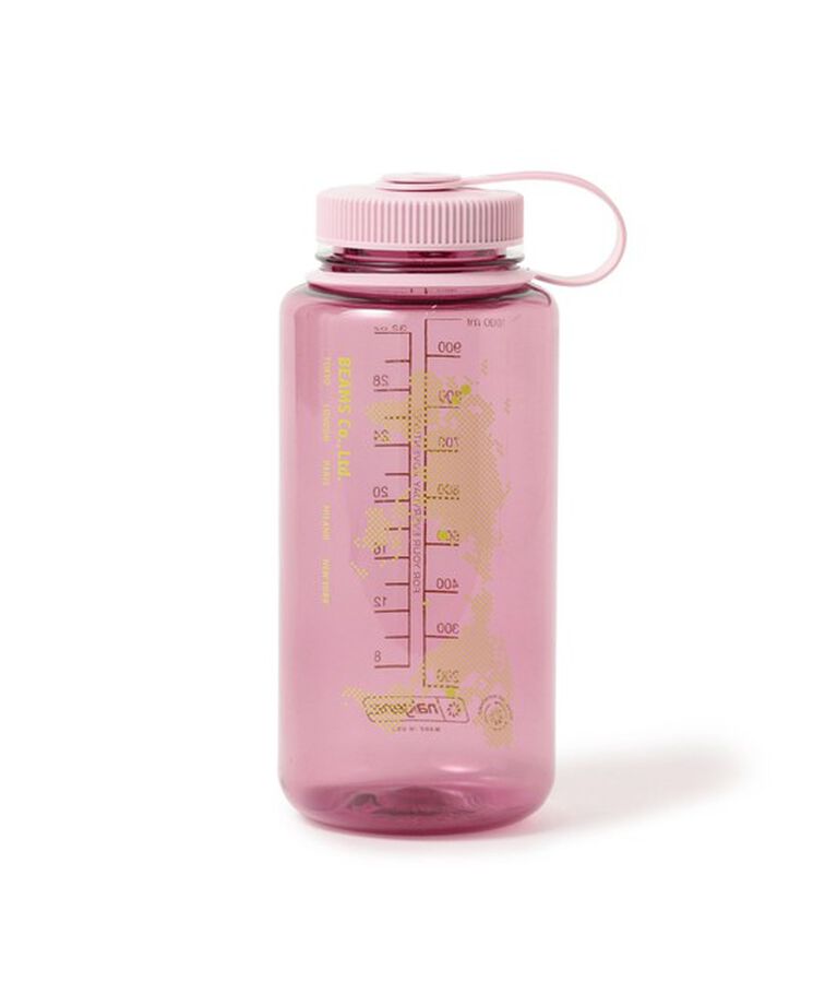 BEAMS「nalgene × bPr BEAMS / 別注 Tritan 広口1.0L ボトル 2024」|その他|