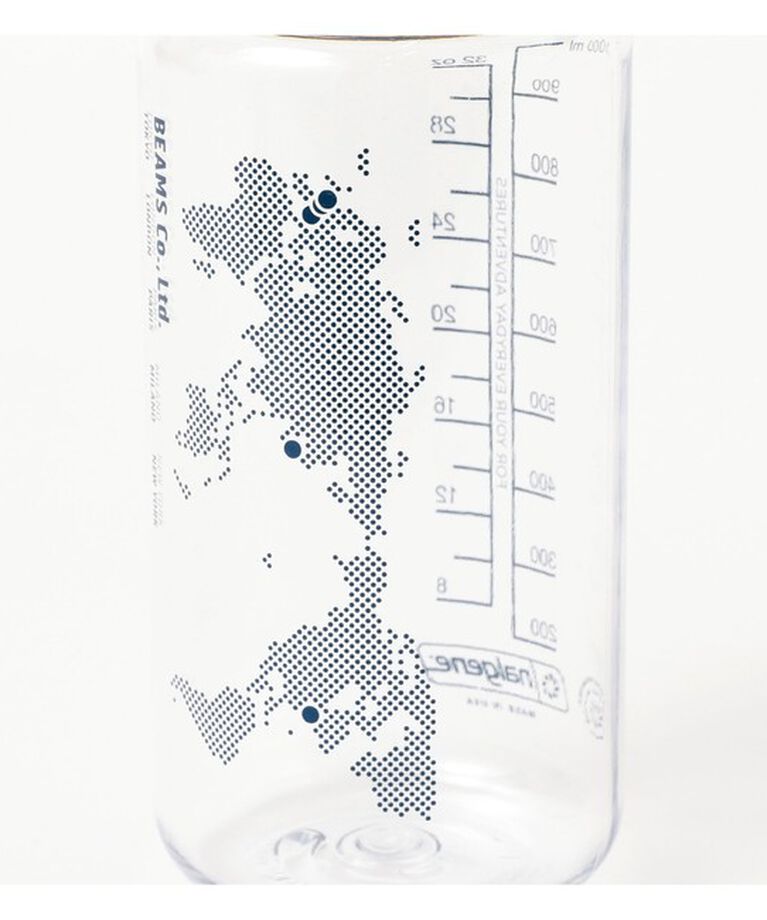 BEAMS「nalgene × bPr BEAMS / 別注 Tritan 広口1.0L ボトル 2024」|その他|