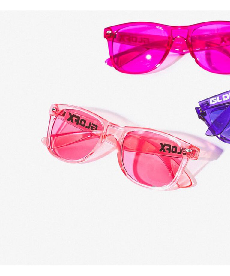 BEAMS「GloFX / COLOR THERAPHY GLASSES」|その他|ROSE