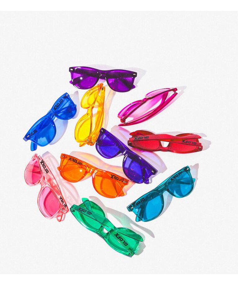 BEAMS「GloFX / COLOR THERAPHY GLASSES」|その他|