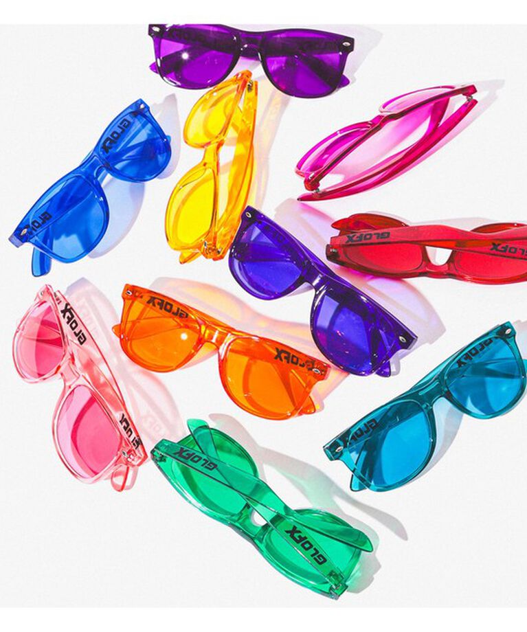 BEAMS「GloFX / COLOR THERAPHY GLASSES」|その他|