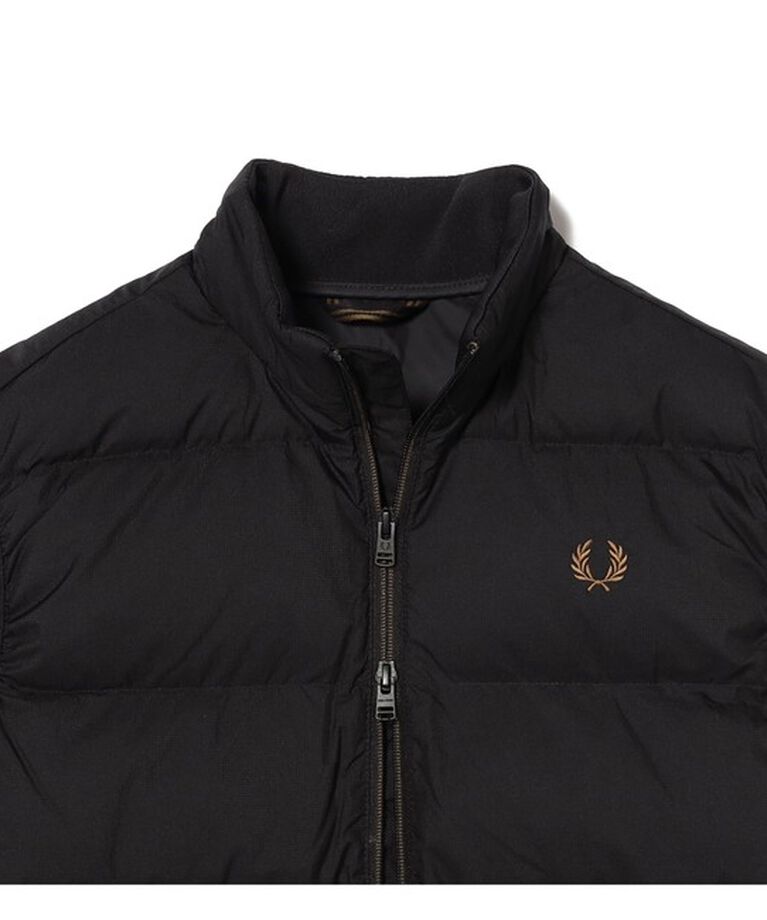 BEAMS「FRED PERRY / INSULATED GILET」|ベスト・ジレ|