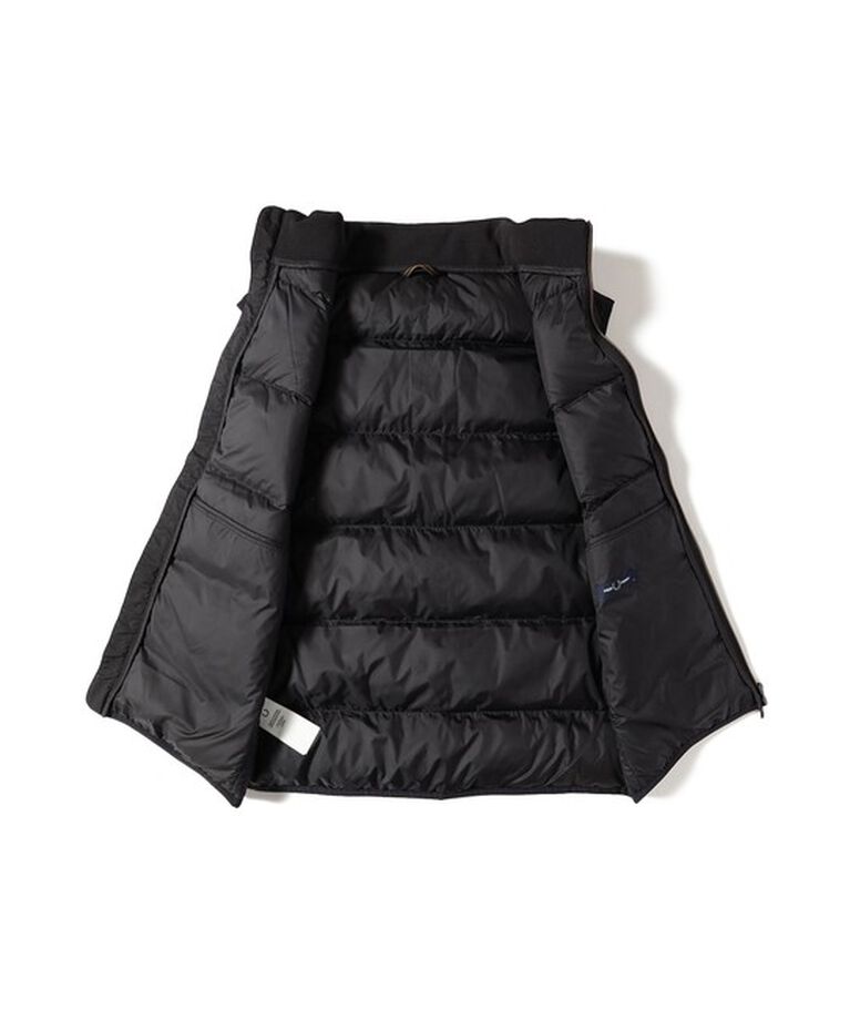 BEAMS「FRED PERRY / INSULATED GILET」|ベスト・ジレ|