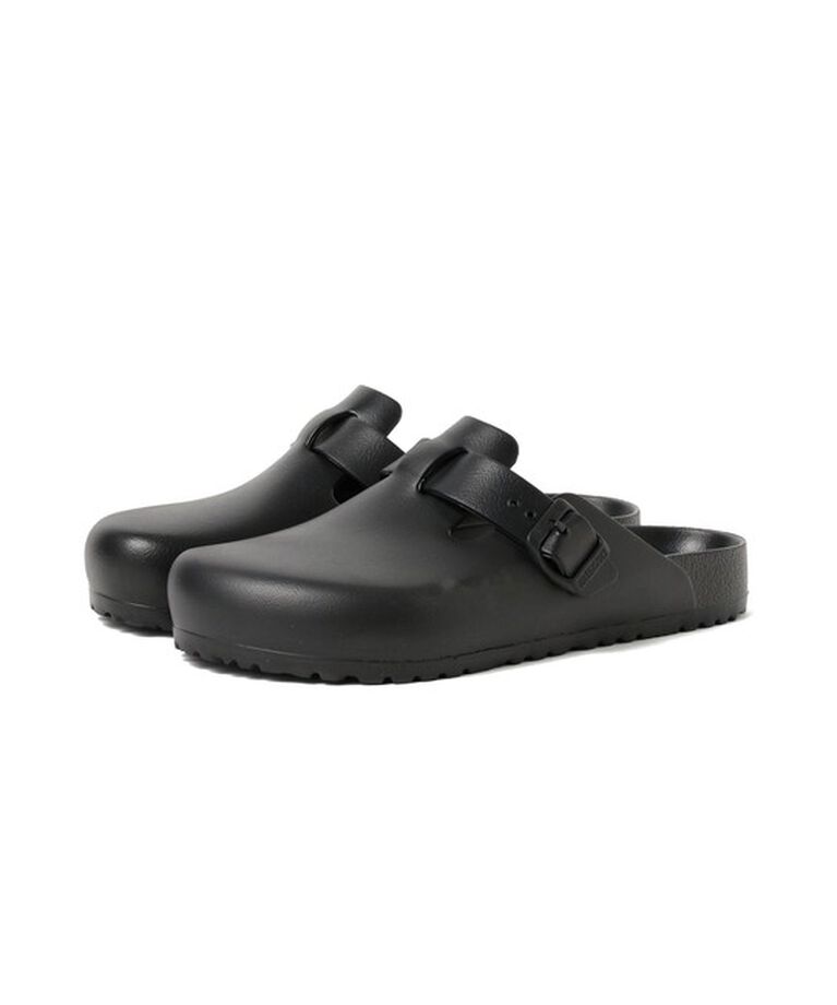 BEAMS「BIRKENSTOCK / BOSTON EVA BLACK」|サンダル|