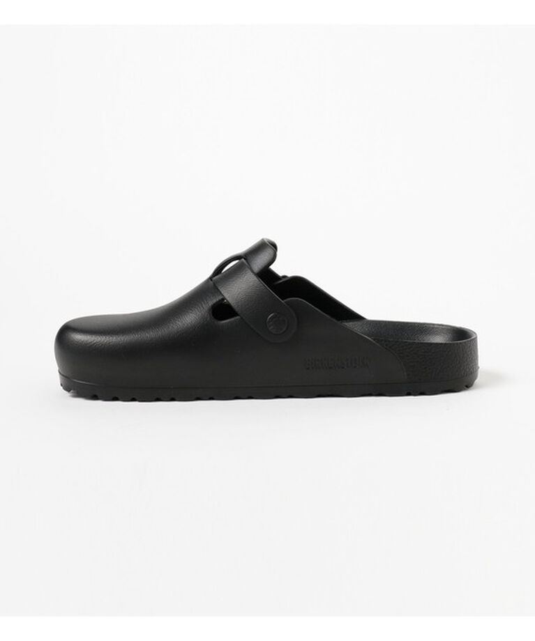 BEAMS「BIRKENSTOCK / BOSTON EVA BLACK」|サンダル|