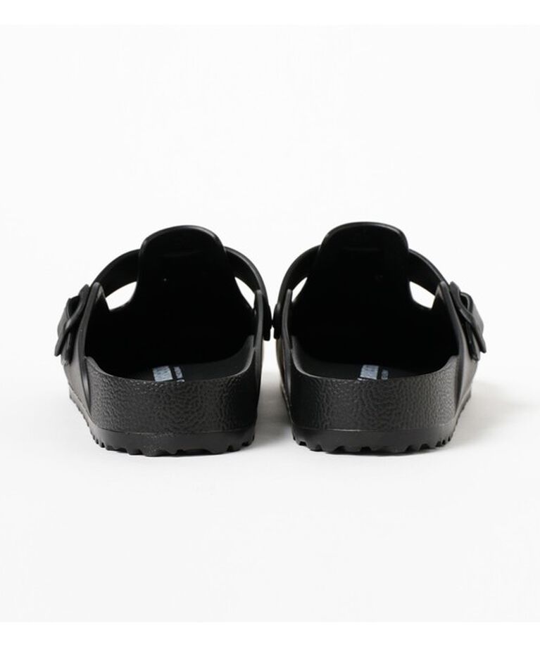 BEAMS「BIRKENSTOCK / BOSTON EVA BLACK」|サンダル|