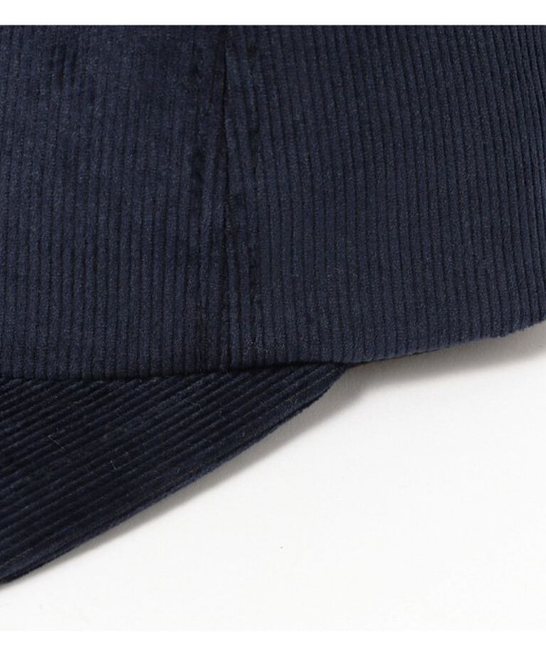 BEAMS「BEAMS PLUS / レジメンタル ストラップ コーデュロイ 6パネル キャップ」|その他|