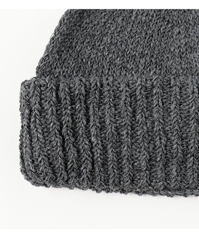 BEAMS「RACAL / Summer Paper Knit Roll Watch」|キャップ・キャスケット|