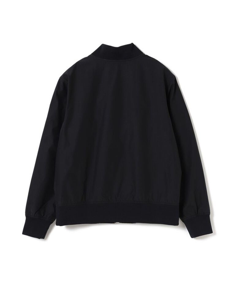 BEAMS「【別注】LACOSTE / スタジアムジャンパー」|ブルゾン・スタジャン|