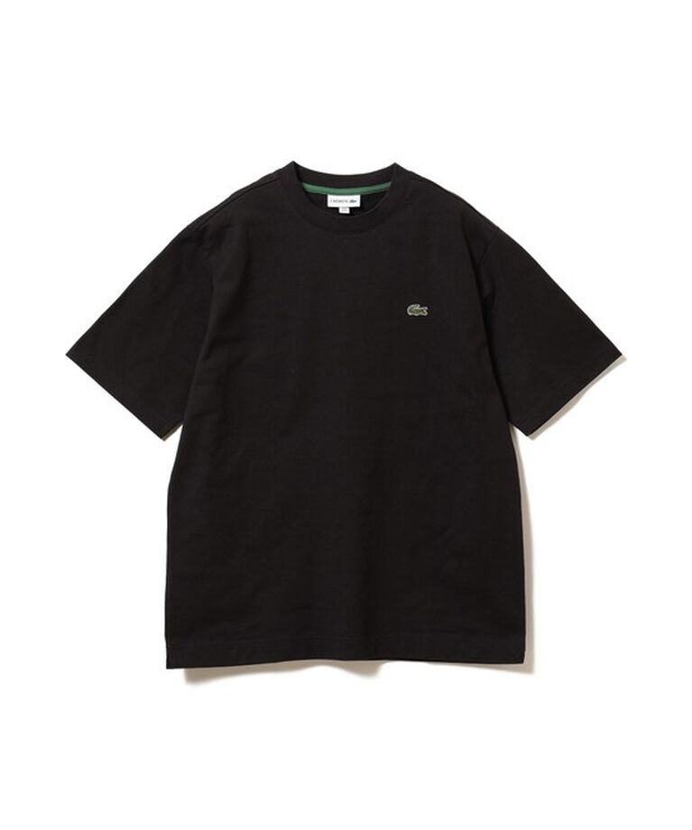 BEAMS「【別注】LACOSTE / ロゴTシャツ」|Tシャツ・カットソー|