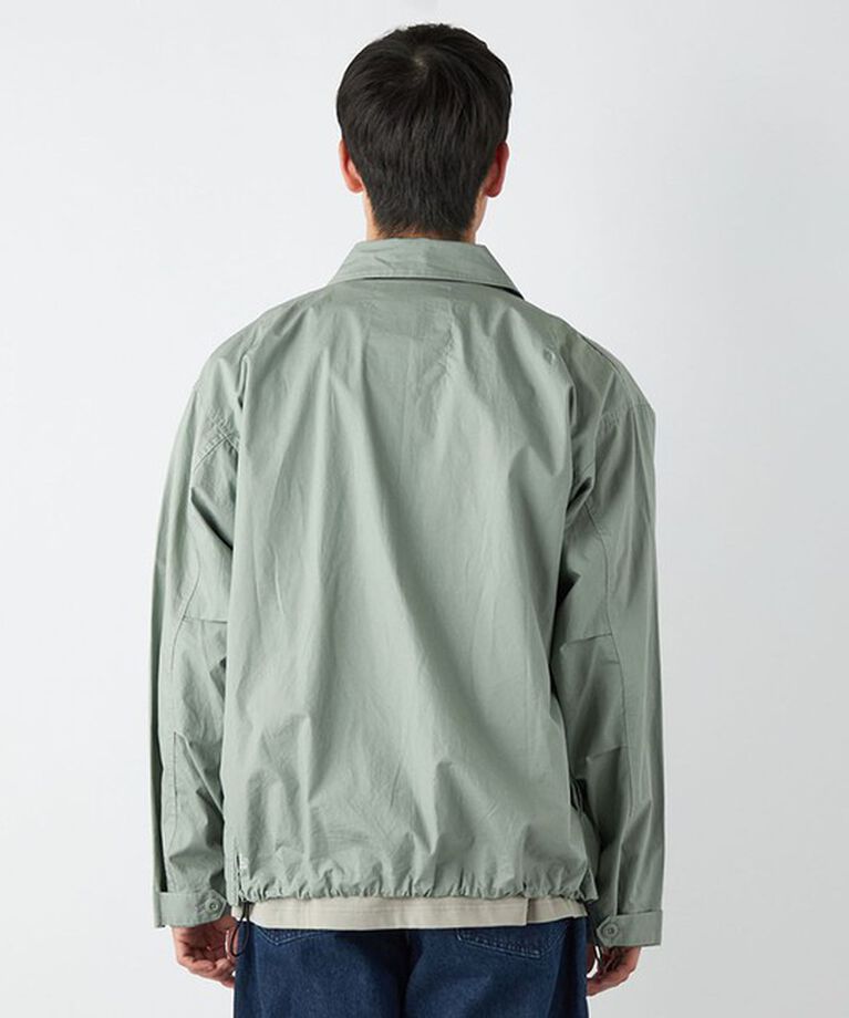 SHIPS any「【SHIPS any 別注】HINSON: BDU シャツジャケット◇」|ミリタリージャケット|