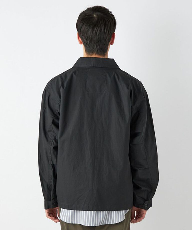 SHIPS any「【SHIPS any 別注】HINSON: BDU シャツジャケット◇」|ミリタリージャケット|