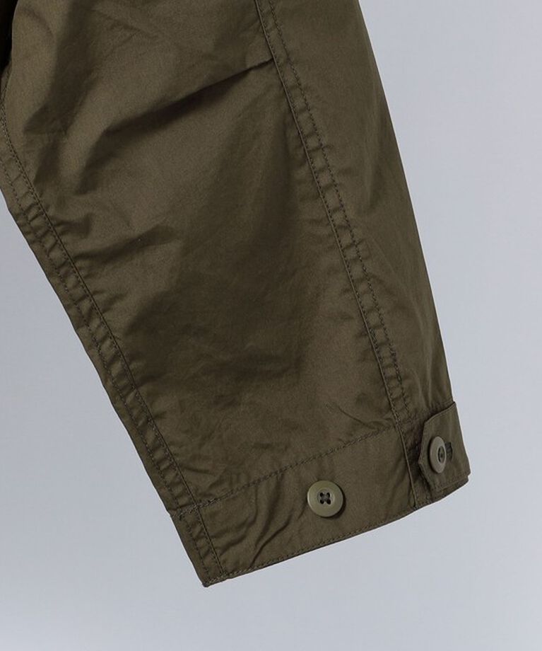 SHIPS any「【SHIPS any 別注】HINSON: BDU シャツジャケット◇」|ミリタリージャケット|