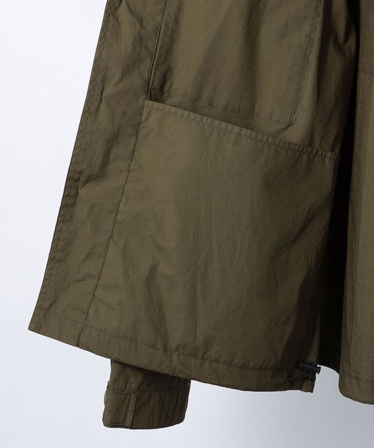 SHIPS any「【SHIPS any 別注】HINSON: BDU シャツジャケット◇」|ミリタリージャケット|