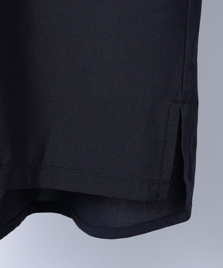 SHIPS any「SHIPS any: COOLMAX（R） サマー プルオーバー Tシャツ (セットアップ対応) 24SS◇」|Tシャツ・カットソー|