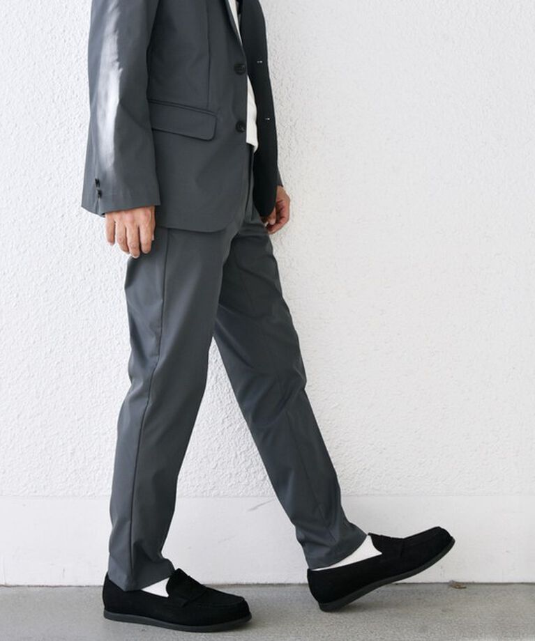 SHIPS any「SHIPS any: 〈ストレッチ・撥水等〉多機能 オールシーズン セットアップ スーツ 25SS◇」|スーツ|