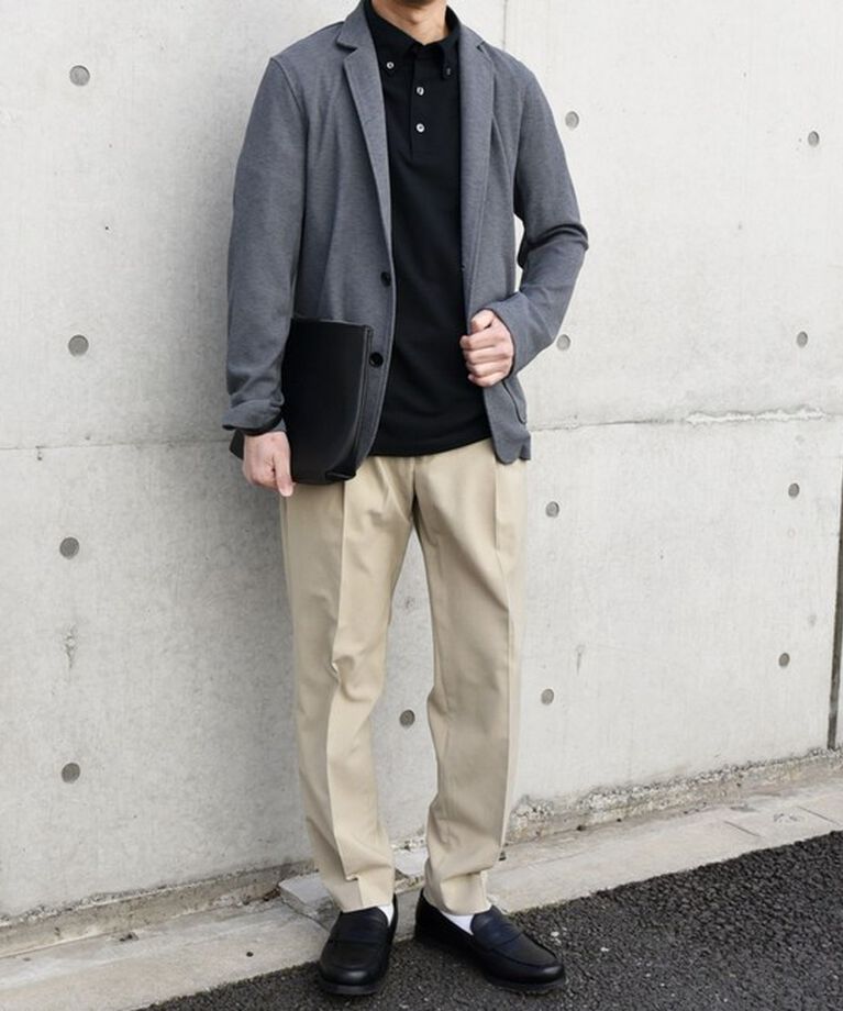 SHIPS any「SHIPS any: 〈洗濯機可能〉サマー ニット ジャケット 25SS◆」|テーラードジャケット|