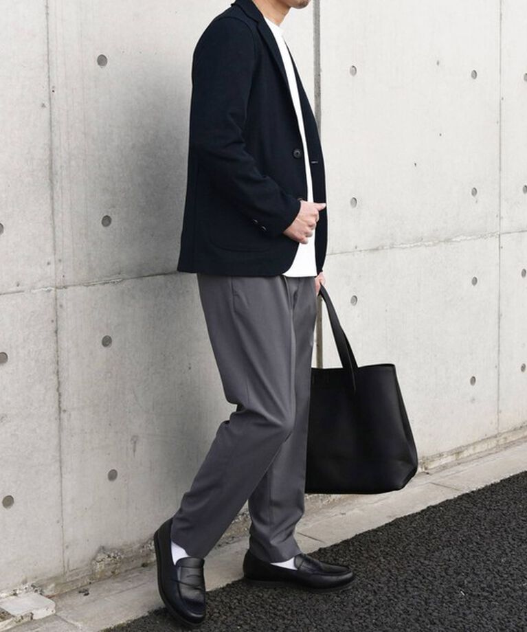 SHIPS any「SHIPS any: 〈洗濯機可能〉サマー ニット ジャケット 25SS◆」|テーラードジャケット|