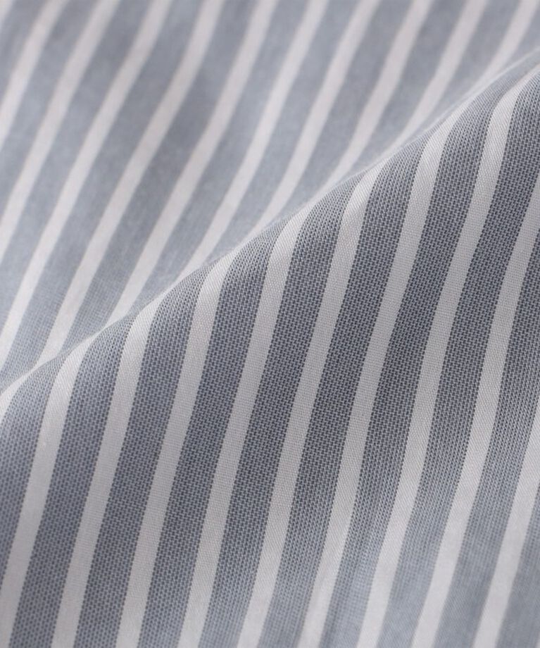 SHIPS any「SHIPS any: ストライプ / ソリッド リラックス レギュラーカラー シャツ 24SS◇」|シャツ・ブラウス|