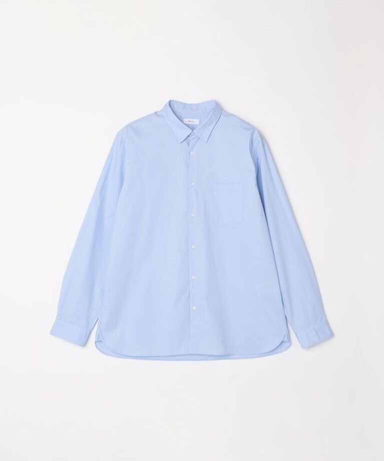 SHIPS any「SHIPS any: ストライプ / ソリッド リラックス レギュラーカラー シャツ 24SS◇」|シャツ・ブラウス|