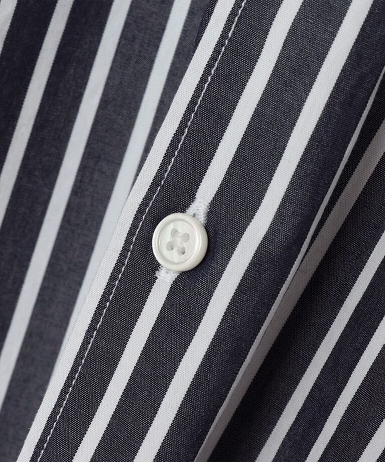 SHIPS any「SHIPS any: ストライプ / ソリッド リラックス レギュラーカラー シャツ 24SS◇」|シャツ・ブラウス|