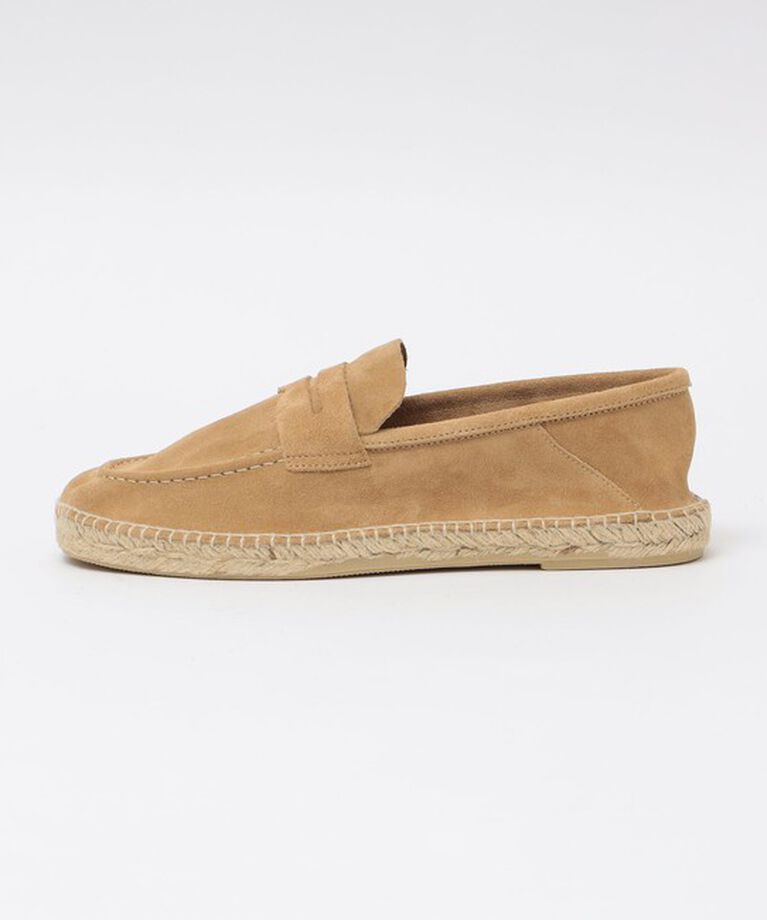 SHIPS「SUYUTE: ESPADRILLES LOAFER」|その他|