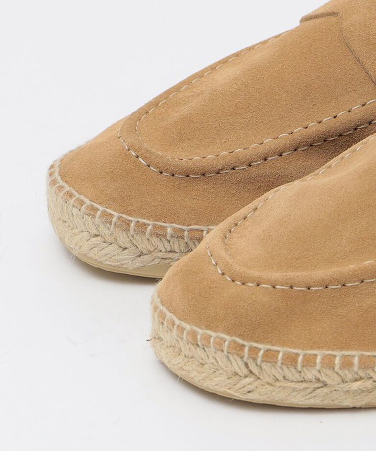 SHIPS「SUYUTE: ESPADRILLES LOAFER」|その他|