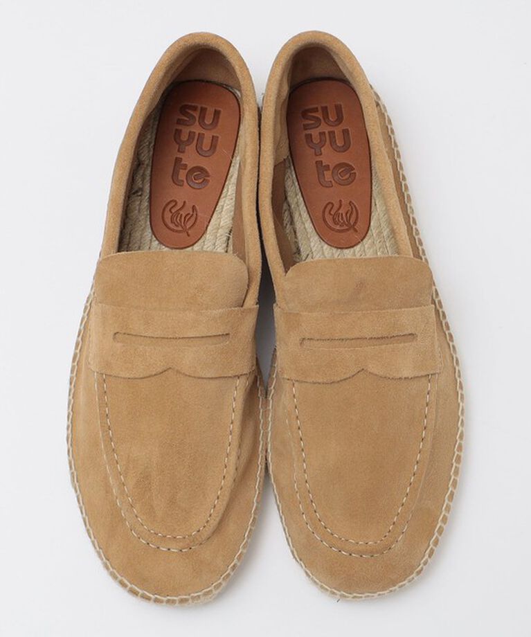 SHIPS「SUYUTE: ESPADRILLES LOAFER」|その他|