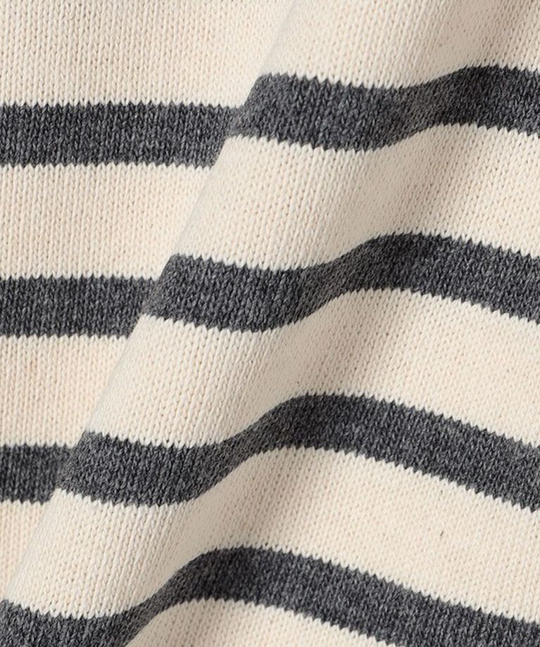 SHIPS for women「SAINT JAMES:〈洗濯機可能〉OUESSANT BORDER」|Tシャツ・カットソー|