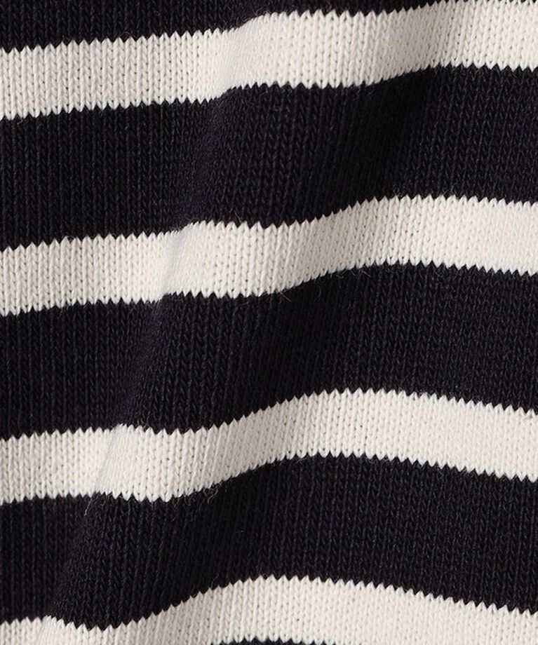 SHIPS for women「SAINT JAMES:〈洗濯機可能〉OUESSANT BORDER」|Tシャツ・カットソー|