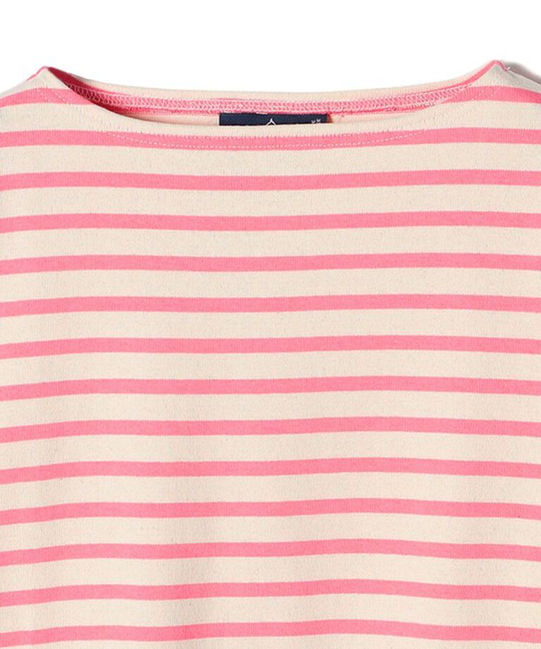 SHIPS for women「SAINT JAMES:〈洗濯機可能〉OUESSANT BORDER」|Tシャツ・カットソー|