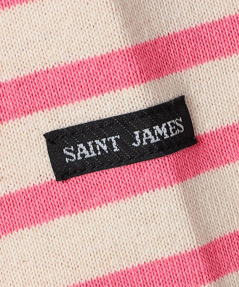 SHIPS for women「SAINT JAMES:〈洗濯機可能〉OUESSANT BORDER」|Tシャツ・カットソー|